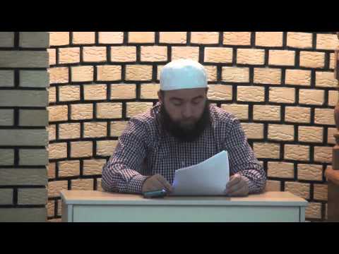 Hoxha me dhembje të dhëmbit dhe dentisti i cili bënte shirk - Hoxhë Jusuf Hajrullahu