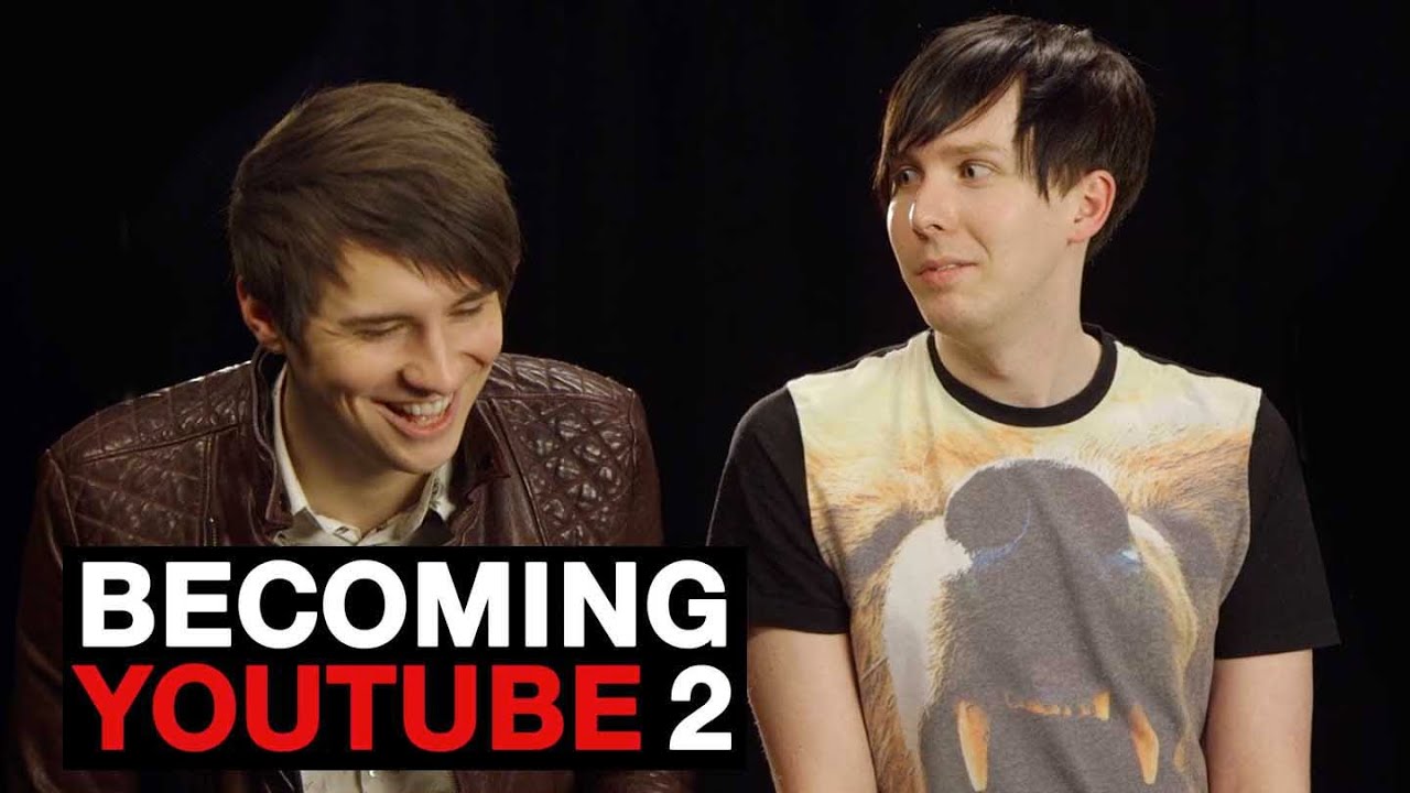 BECOMING YOUTUBE 2 | Trailer