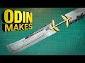 Odin Makes: Thanos' new weapon from Avengers: Endgame Odin Makes: Thanos' new weapon from Avengers: Endgame