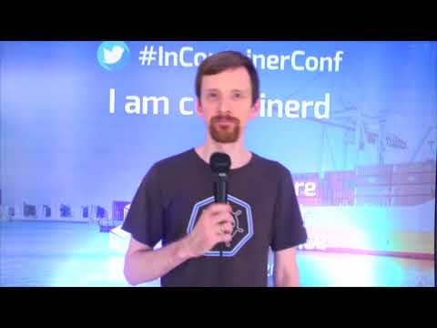 Container Conference 2017 - Highlights