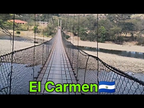 El Salvador Por Dentro🇸🇻El Carmen,Masahuat🇸🇻