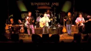 Live At The Moonshine Theatre - Acoustic Wishbone Ash - Master Of Disguise