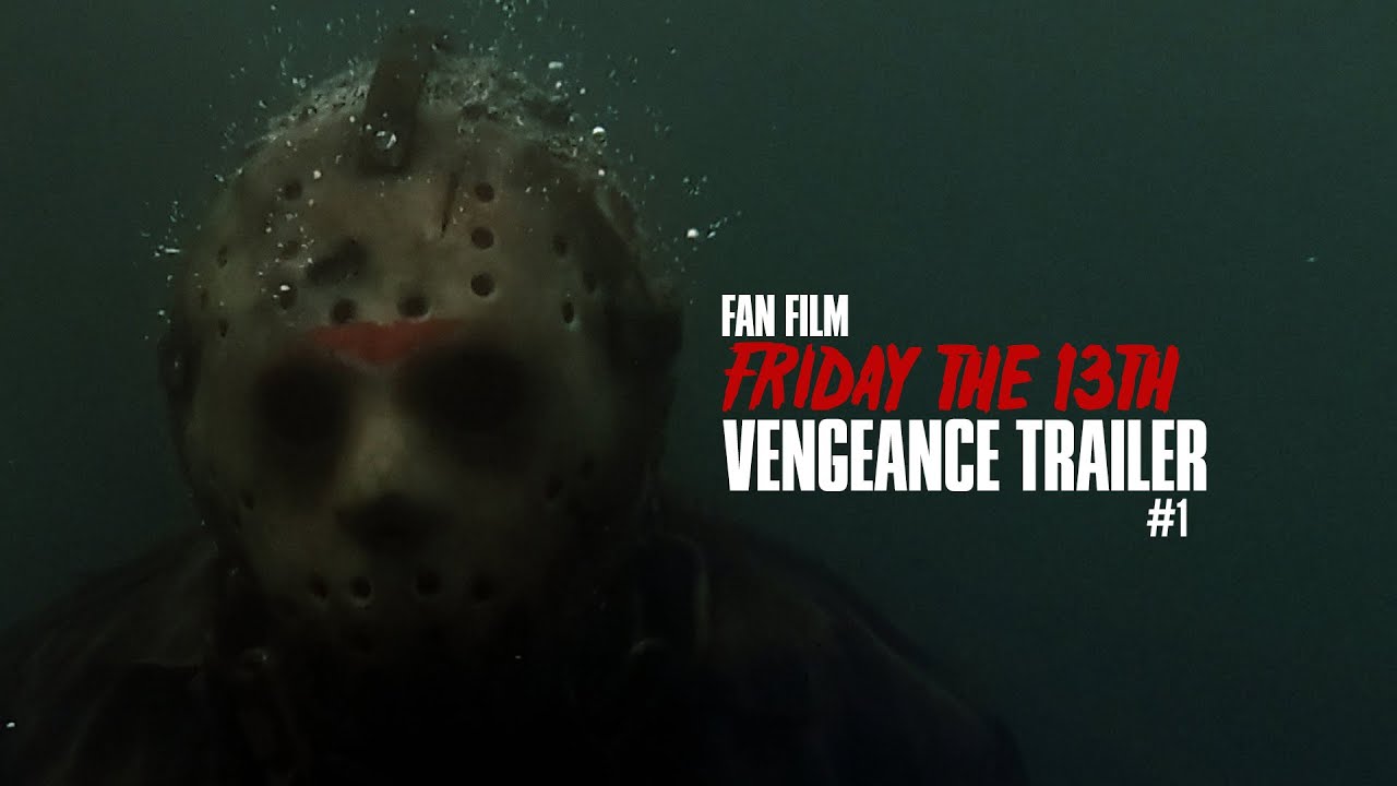 Miniature de la vidéo Jason Voorhees Returns in Friday the 13th: Vengeance (Official Trailer #1) du film Friday the 13th: Vengeance