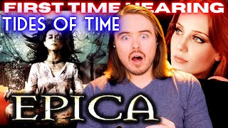 Epica - &quot;Tides of Time&quot; Reaction: FIRST TIME HEARING