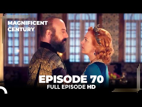 Magnificent Century Episode 70 | English Subtitle