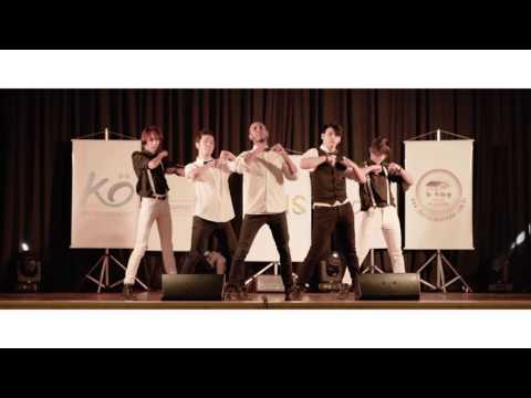 #KDT B2 - Intro + Nowadays You (Brave Girls)