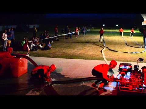 SDH Medlov muži (noční soutěž-Medlov)