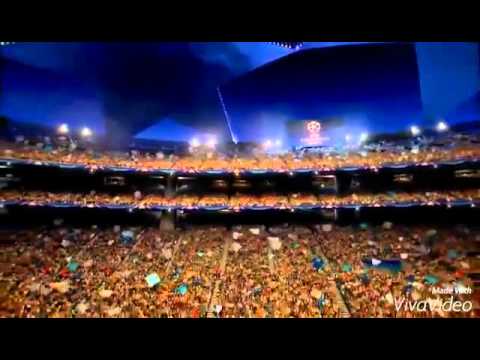 Intro UEFA Champions League 2016 Nissan & Gazprom