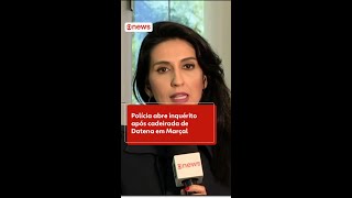 Após cadeirada em Marçal, Datena será investigado por lesão corporal | #g1 #noticias