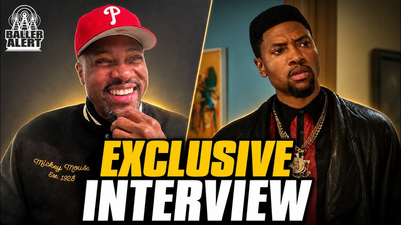 London Brown On "Raising Kanan" Secret Ending, Uncle Marvin's Fate, & Secrets to Stand-Up Success