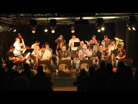 Shiny Stockings - Reteté Big Band