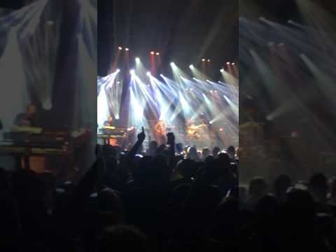 Electron - Reactor -Disc Jam 2016