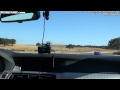 BMW M5 F10 Om Ascari Racetrack With Pacecar Lap 1 With Amateur Driver Gustav