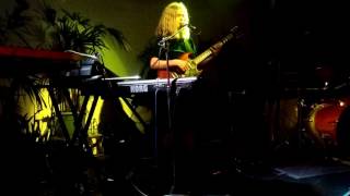 Juana Molina - Cúrame (Domingo 25/09/16 en Córdoba)