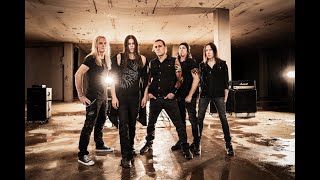 SHAKRA Rise your Hands live at the Riverside Festival Switzerland 2023