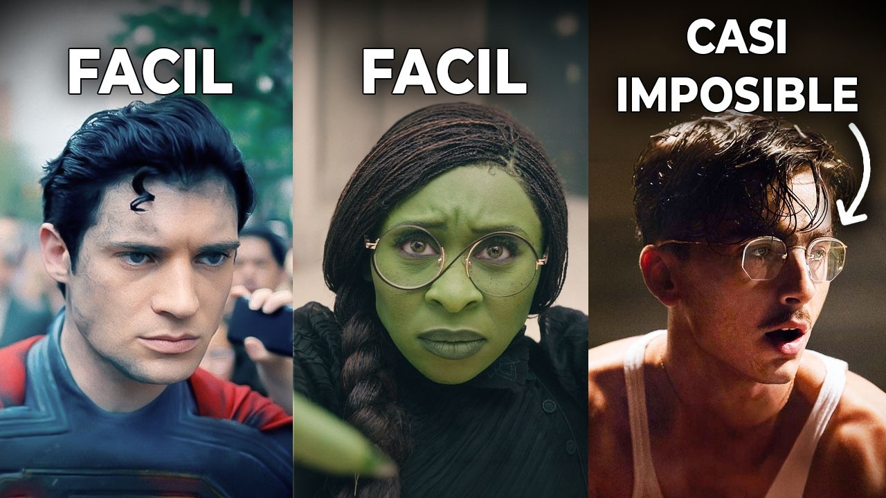 ERA IMPOSBILE QUE EL CINE VOLVIERA A VERSE ASI... HASTA AHORA