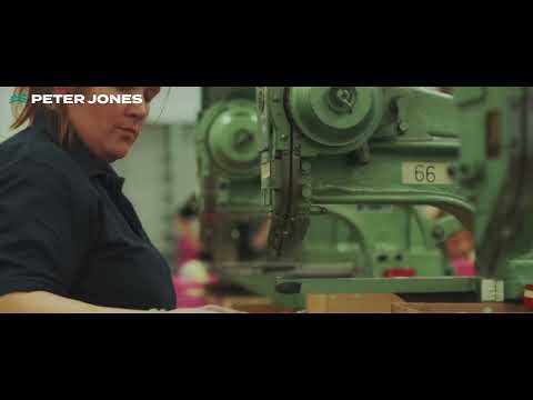 Peter Jones Company Overview