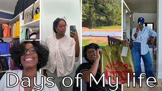 My 1st Mammogram + Wig of the Week, NEW Fiber Glass Pool, Over Consumption & more...Vlog 8