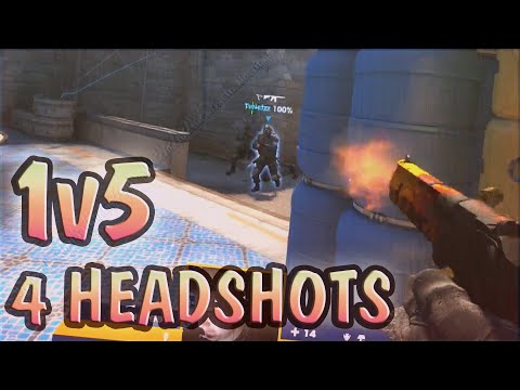 dupreeh 4 DEAGLE HEADSHOTS vs Liquid [CS:GO]