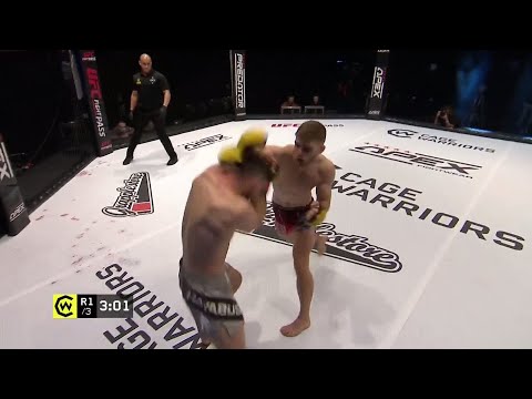 Michal Figlak vs Anthony O'Connor full fight