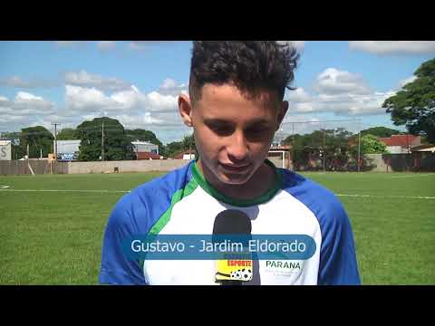 TAÇA DAS FAVELAS  2019   SUB 17   JARDIM ELDORADO 2X0 JARDIM ESPERANÇA