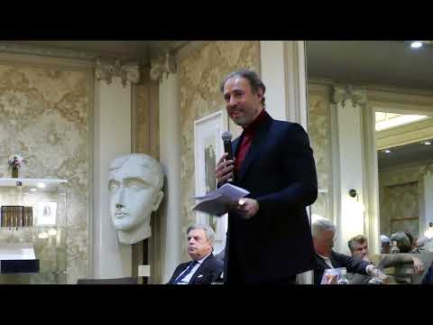 Lancement du premier numéro papier de la revue "À rebours" (Hôtel Littéraire Le Swann - 18 fév 2026)