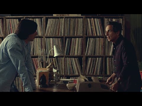 While We're Young 2014 - Generation Gap! Scene