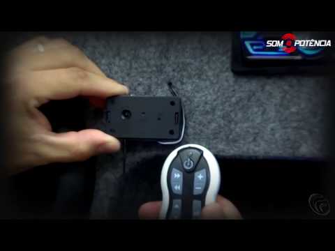 Codificar Controle Stetsom Sx1 ou Sx2 | Modo Memoria