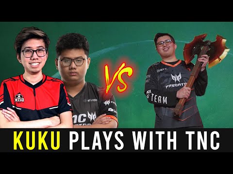 KUKU FT. ARMEL VS TIMS (RANKED GAME)