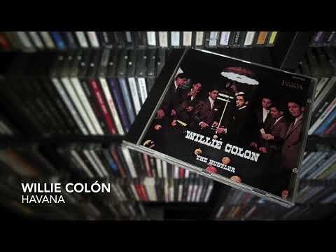 07. Havana - WILLIE COLÓN (The Hustler - 1968)