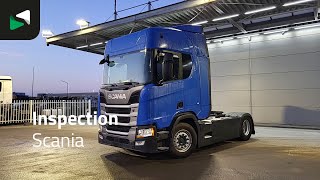 Купить тягач Scania R450 4X2 Retarder Standklima ACC 2x Tank - Изображение 4 | Autoline TJ Тягач Scania R450 4X2 Retarder Standklima ACC 2x Tank | Изображение 4 - Autoline