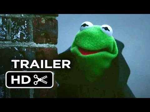 Muppets Most Wanted UK TRAILER (2014) - Tina Fey, Ricky Gervais Movie HD