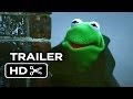 Muppets Most Wanted UK TRAILER 2014 Tina Fey Ricky Gervais Movie HD