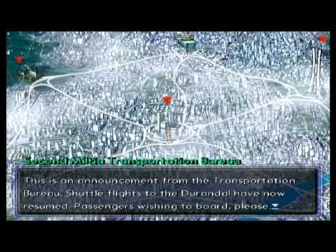 Let's Play Xenosaga II Part 14 - Good Samaritan