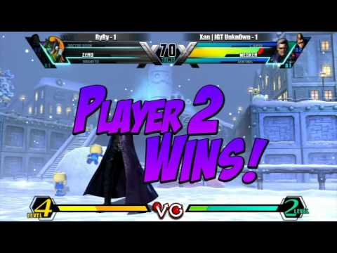 Xanadu Monthly - Xan | IGT Unkn0wn Vs. RyRy