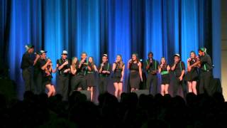 Pusher Love Girl - After School Specials (A Cappella) - Ballroom 2014 @ UCSD