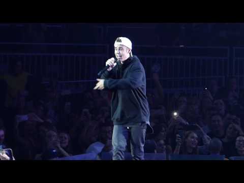 Justin Bieber Baby The O2 London October 12 2016