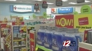 Minute clinic approved to open