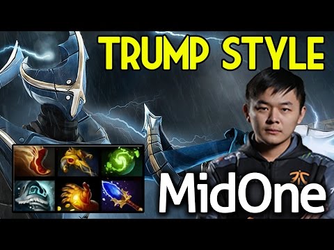 MidOne Dota 2 [Razor] Typhoon Electric