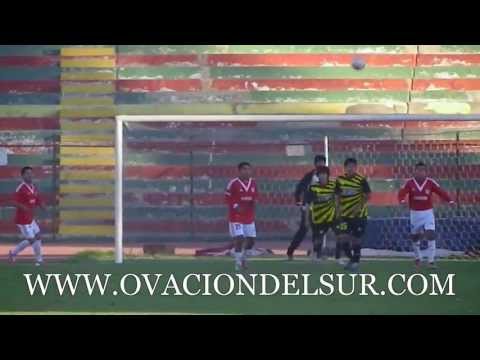 Momentos del Internacional vs D.  Municipalidad-Etapa Provincial de la Copa Perú 2013-02/06/2013