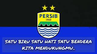 Download lagu Lirik lagu Persib Bandung  We will stay behind you ( Kuburan ) chant keren mp3