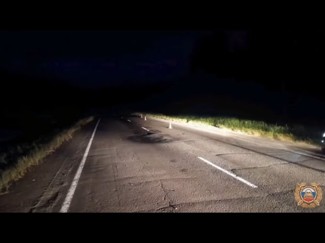 На федеральной трассе «Вилюй» в Братском районе произошло ДТП