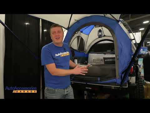 Napier Sportz Truck Bed Air Mattress