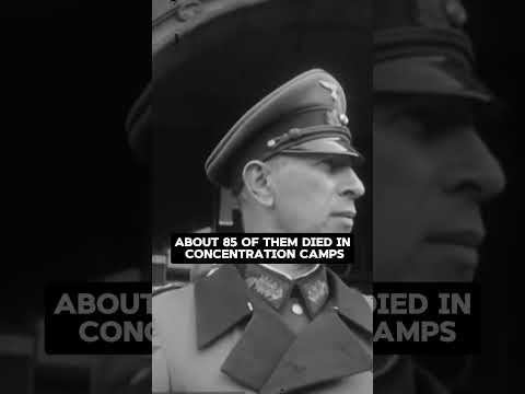 The Brutal execution of Nazi collaborator Ans van Dyck