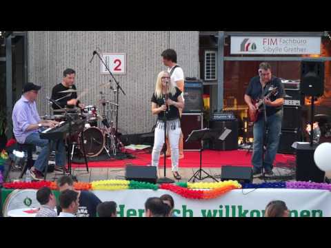 LAURA BAKER & BUDDY LOTION / Valerie/ Cover von Amy Winehouse