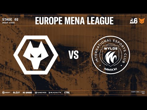 WYLDE vs Wolves Esports 리플레이