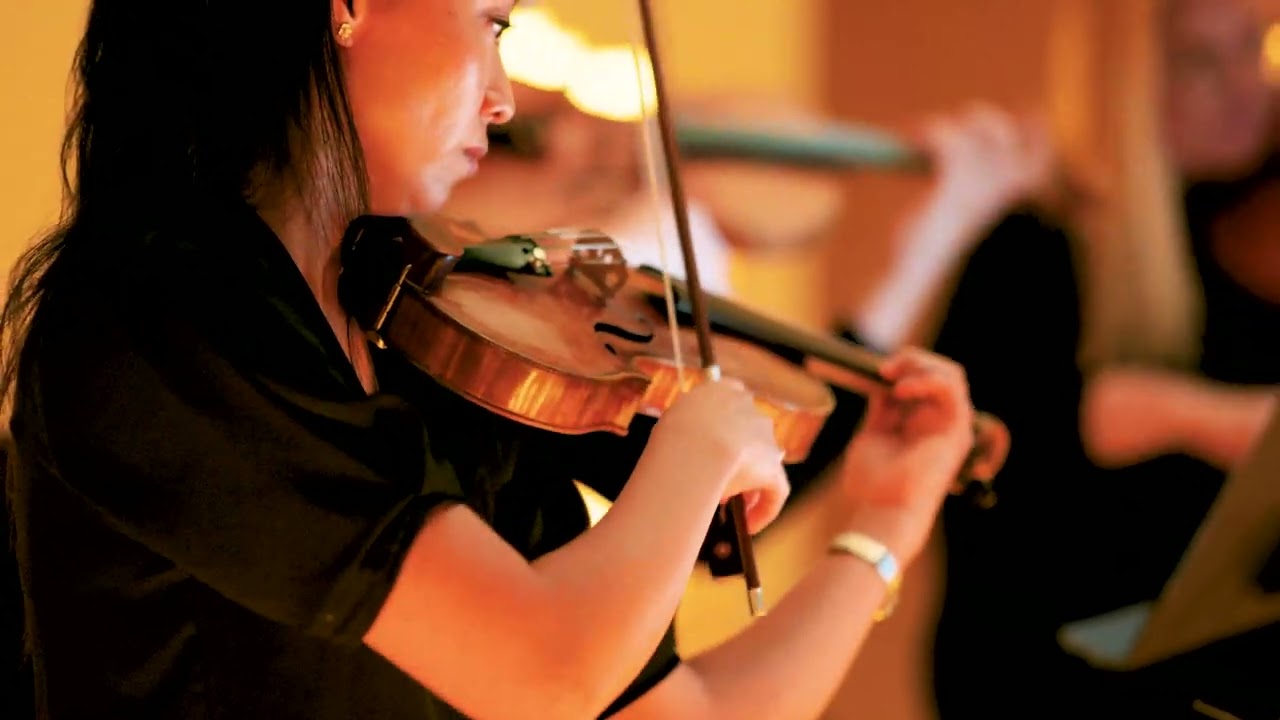 Miley Cyrus: Wrecking Ball, candlelit string quartet. Project String Quartet