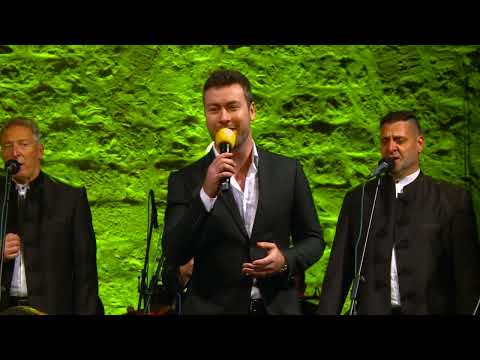 Roko Vušković i Klapa Brv - Daj još jemput zapopevaj ("U ozračju Kaja", Dubrovnik 31.01.2023.)