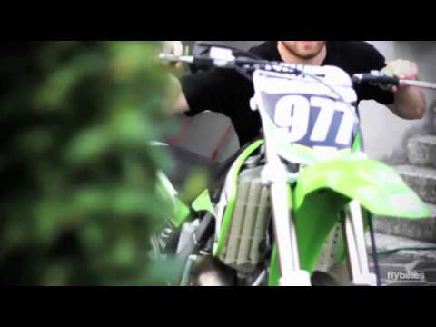 Time in Milan BMX - Stefan Lantschner