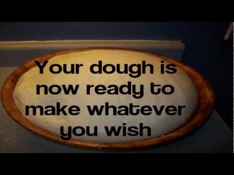 Standard Dough Recipe - عجين